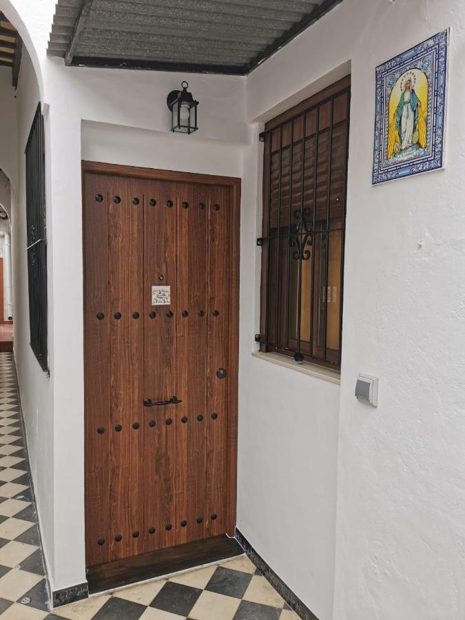 Apartamento Abuela Manuela Jerez de la Frontera Bagian luar foto