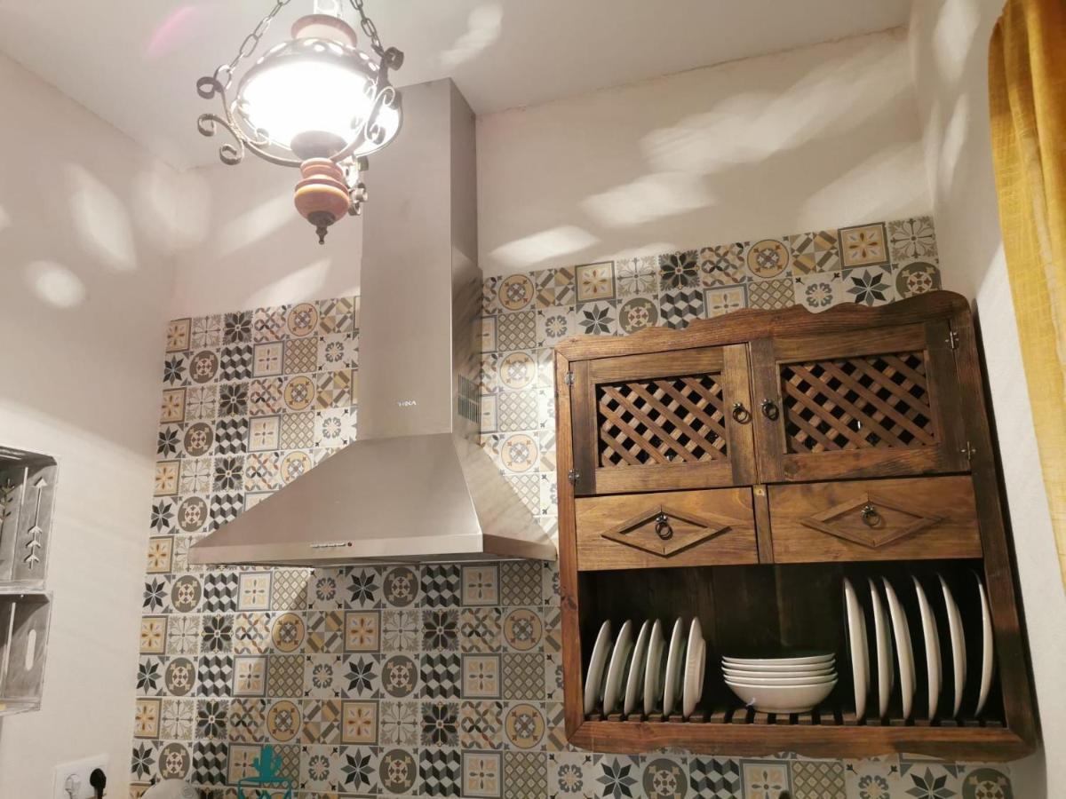Apartamento Abuela Manuela Jerez de la Frontera Bagian luar foto