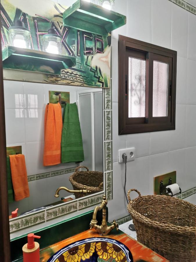 Apartamento Abuela Manuela Jerez de la Frontera Bagian luar foto
