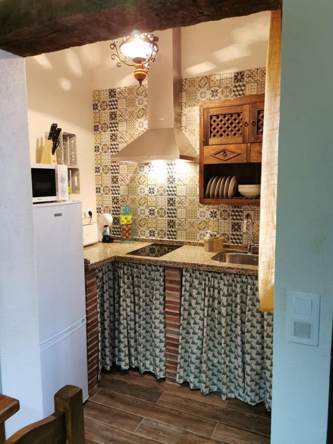 Apartamento Abuela Manuela Jerez de la Frontera Bagian luar foto