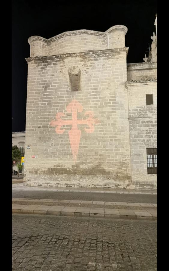 Apartamento Abuela Manuela Jerez de la Frontera Bagian luar foto
