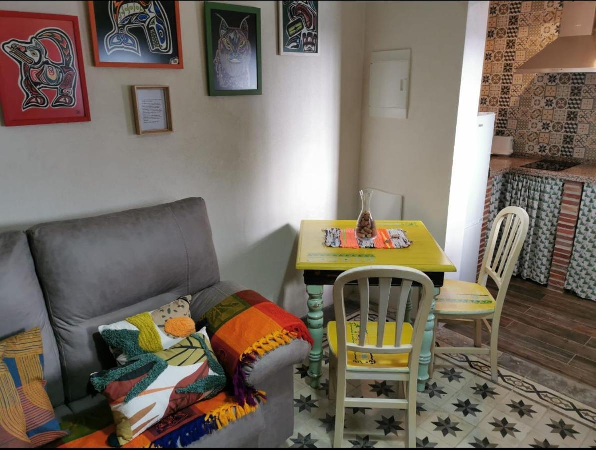 Apartamento Abuela Manuela Jerez de la Frontera Bagian luar foto
