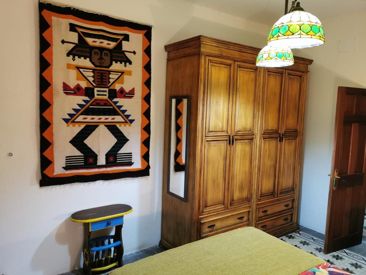 Apartamento Abuela Manuela Jerez de la Frontera Bagian luar foto
